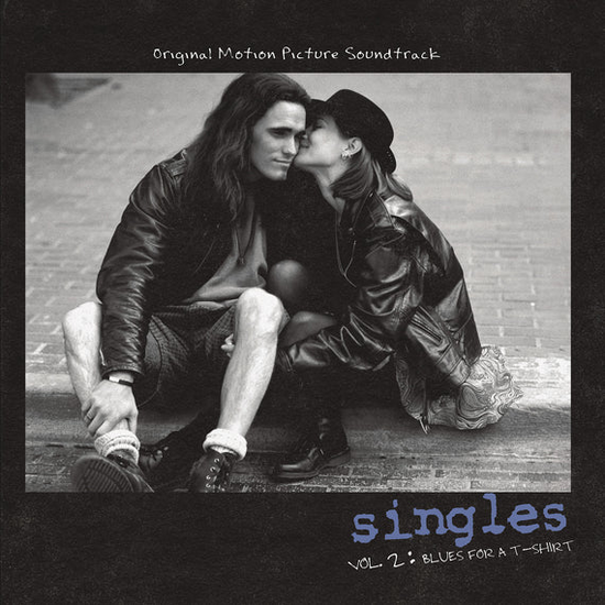Various Artists - Singles Vol. 2 – Blues For A T-Shirt |