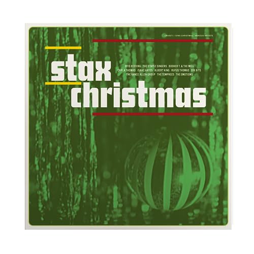 Stax Christmas | Mint (M) Mint (M) - HOLIDAY/FUNK
