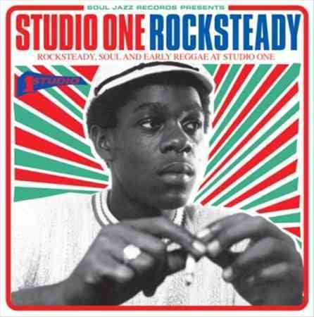 Studio One Rocksteady (2 Lp's) | Mint (M) Mint (M) - REGGAE *NEW*