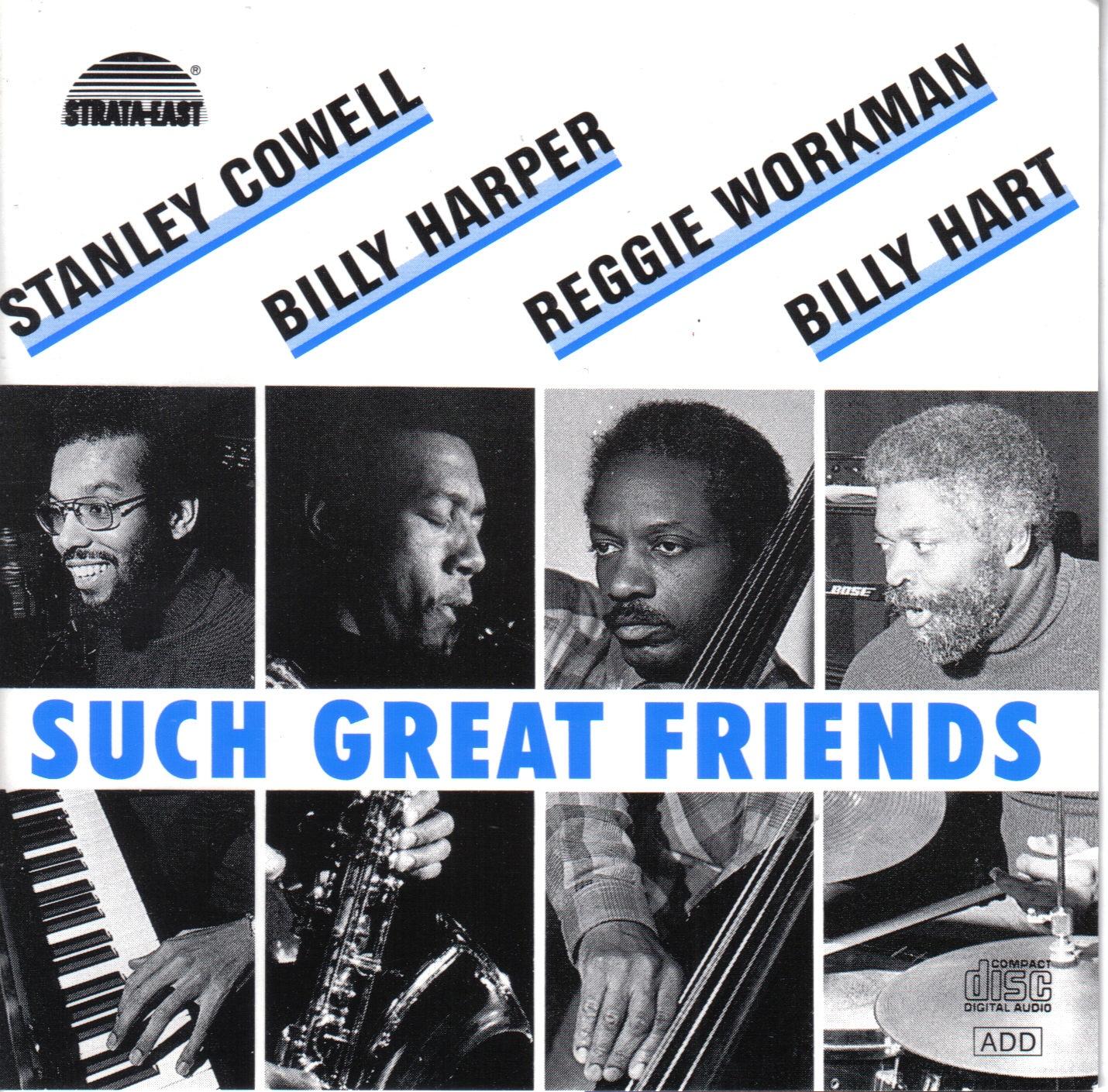 Various Artists - Such Great Friends |