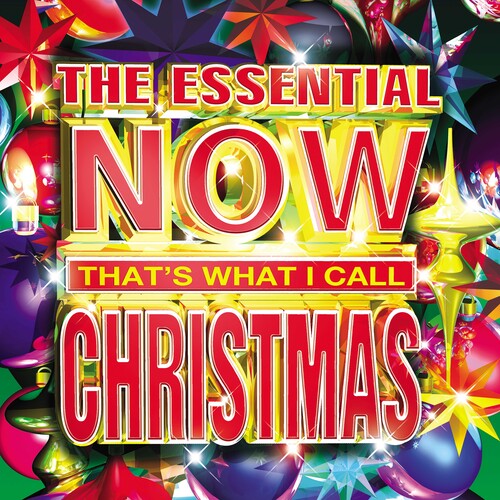 The Essential Now That's What I Call Christmas (2 Lp) | Mint (M) Mint (M) - HOLIDAY *SEALED/COLOR*