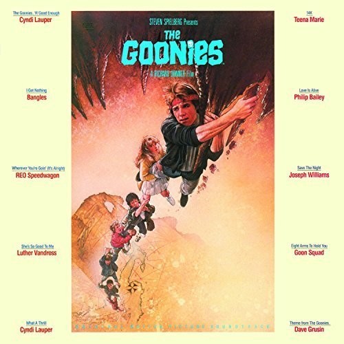 The Goonies (Original Motion Picture Soundtrack) | Mint (M) Mint (M) - SOUNDTRACK *SEALED*