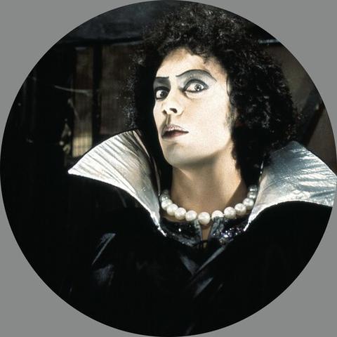 The Rocky Horror Picture Show - Original Soundtrack (Picture Disc) | Mint (M) Mint (M) - SOUNDTRACK *SEALED/PICTURE DISC*