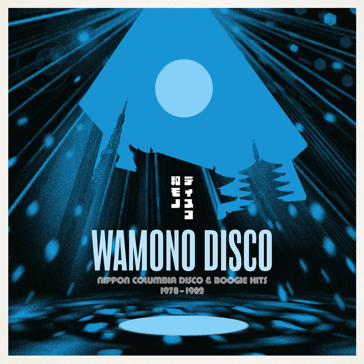 Wamono Disco - Nippon Columbia Disco & Boogie Hits 1978-1982 |