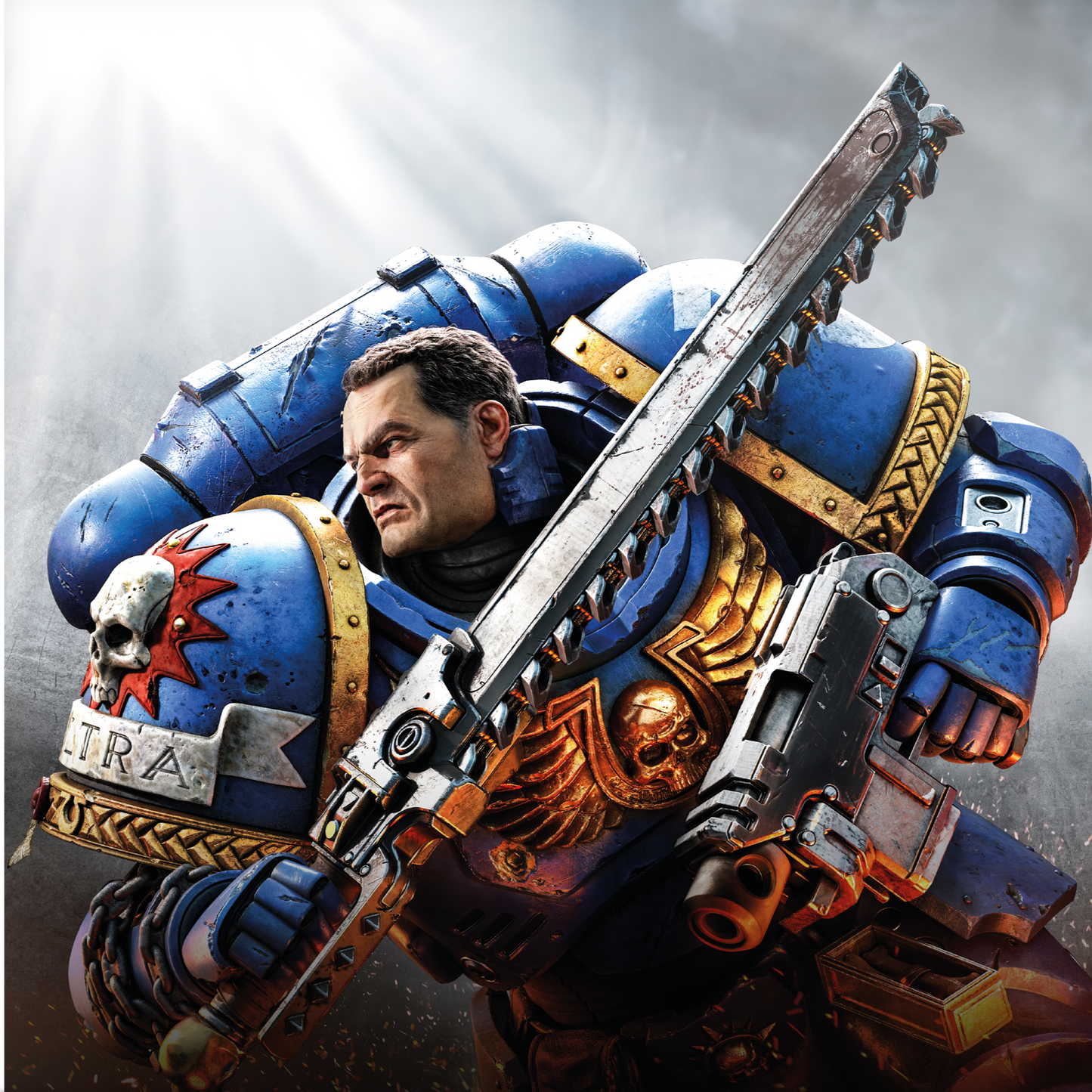 Warhammer 40,000: Space Marine 2 (PRE-ORDER 3/7/25)(Original Soundtrack) | Mint (M) Mint (M) - SOUNDTRACK *NEW/COLOR*