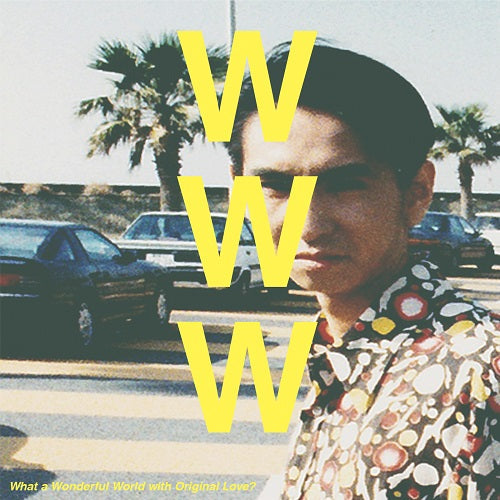 Various Artists - What A Wonderful World With Original Love? |