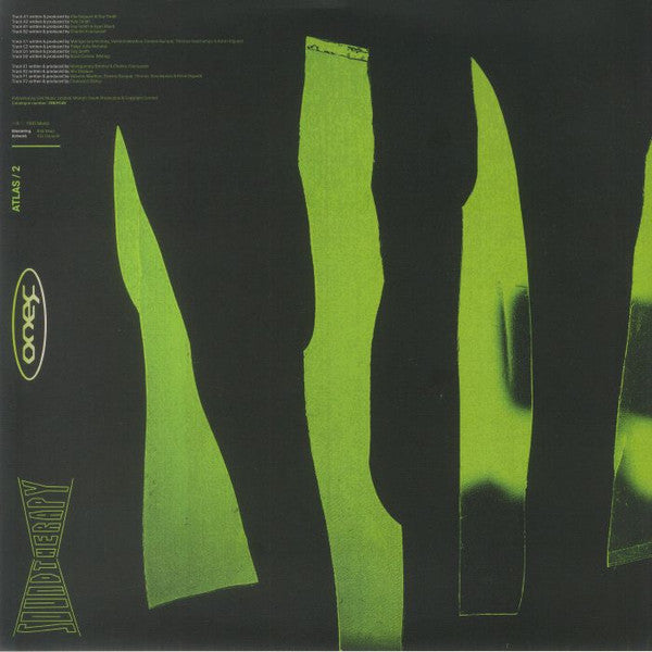 Atlas / 2 | Mint (M) Mint (M)