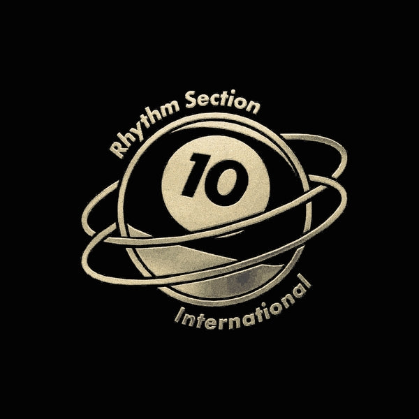 10 Years Of Rhythm Section International |