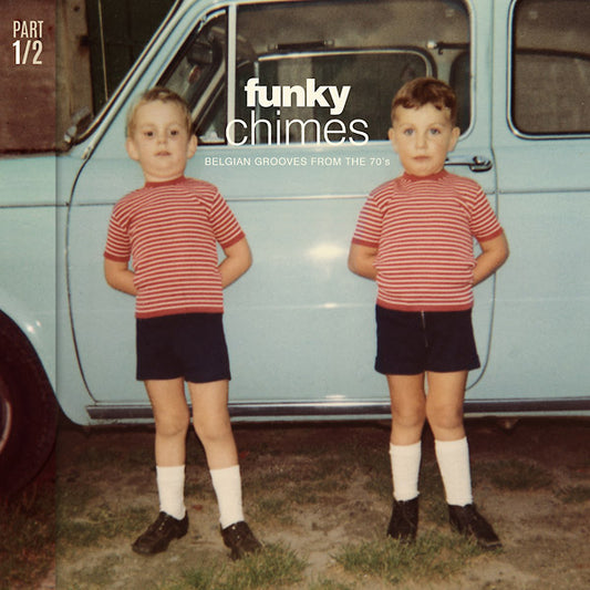 Funky Chimes: Belgian Grooves From The 70'S Part 1 |