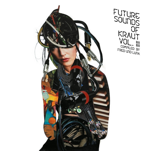 Future Sounds Of Kraut Vol. 3 (VINYL) | Mint (M) Mint (M) - SYNTH-POP *NEW*