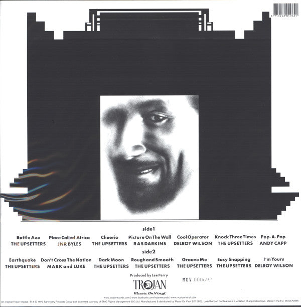 Battle Axe | Mint (M) Mint (M) - REGGAE *SEALED*