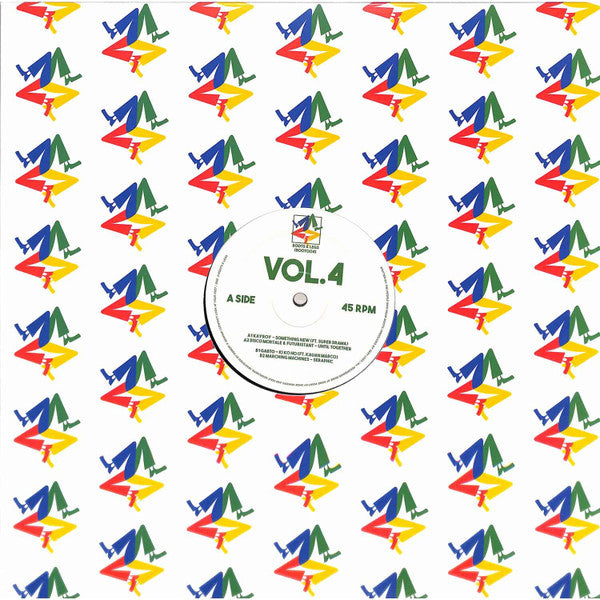 Boots & Legs Vol.4 | Mint (M) Mint (M) - DISCO *NEW*
