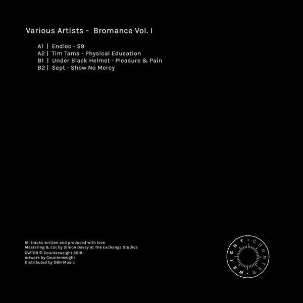 Bromance Vol. I | Mint (M) Mint (M)