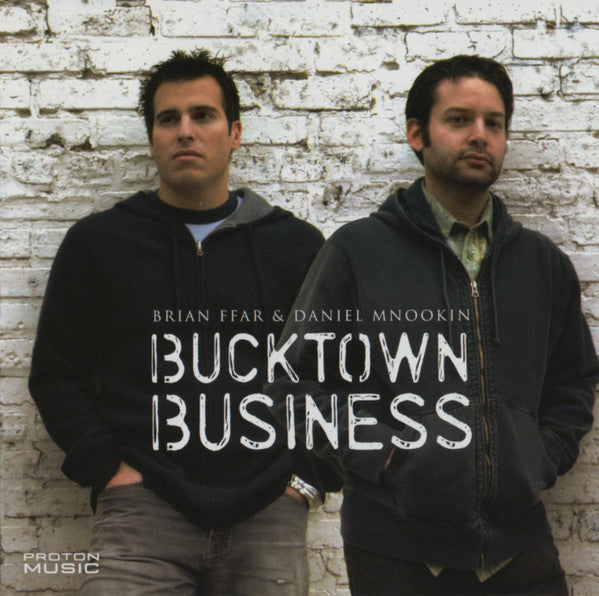 Bucktown Business | Very Good Plus (VG+) Near Mint (NM)