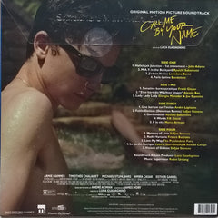 Various Call Me By Your Name (Original Motion Picture Soundtrack) Music On Vinyl 2xLP, Album, Ltd, Num, Red Mint (M) Mint (M)