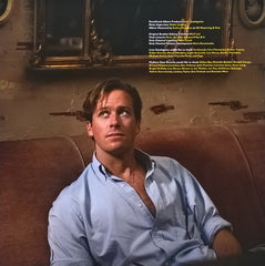 Various Call Me By Your Name (Original Motion Picture Soundtrack) Music On Vinyl 2xLP, Album, Ltd, Num, Red Mint (M) Mint (M)
