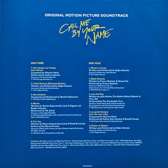 Various Call Me By Your Name (Original Motion Picture Soundtrack) Music On Vinyl 2xLP, Album, Ltd, Num, Red Mint (M) Mint (M)