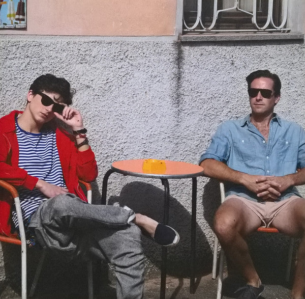 Call Me By Your Name (Original Motion Picture Soundtrack) | Mint (M) Mint (M) - SOUNDTRACK *COLOR*