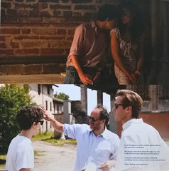 Various Call Me By Your Name (Original Motion Picture Soundtrack) Music On Vinyl 2xLP, Album, Ltd, Num, Red Mint (M) Mint (M)