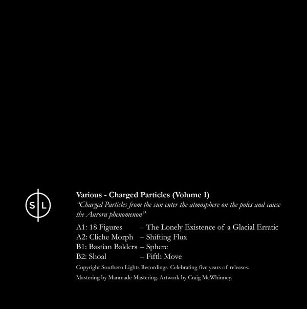 Charged Particles Volume 1 | Mint (M) Mint (M) - TECHNO