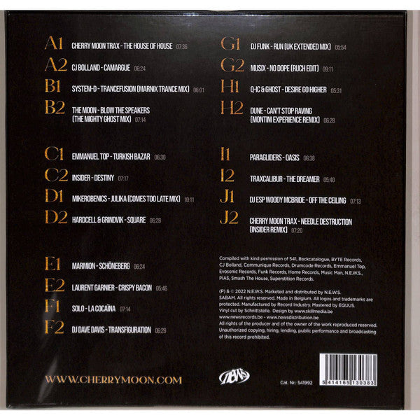 Cherry Moon 30 Years | Mint (M) Mint (M)