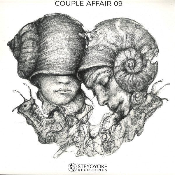 Couple Affair 09 | Mint (M) Mint (M) - PROGRESSIVE *NEW*