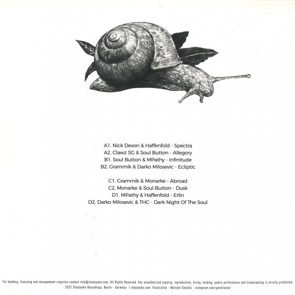 Couple Affair 09 | Mint (M) Mint (M) - PROGRESSIVE *NEW*