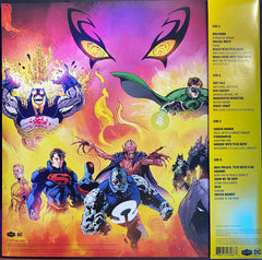 Various Dark Nights: Death Metal Soundtrack Loma Vista, DC Comics, Loma Vista, DC Comics 2xLP, Comp, Ltd, Ora Mint (M) Near Mint (NM or M-)