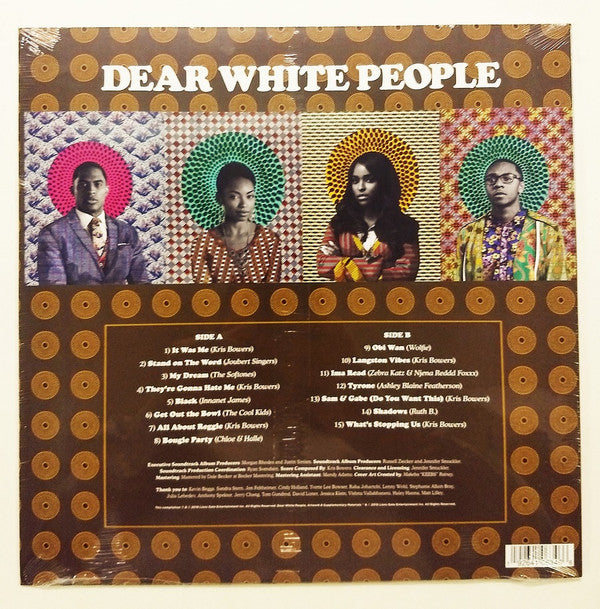 Dear White People | Mint (M) Mint (M) - SOUNDTRACK
