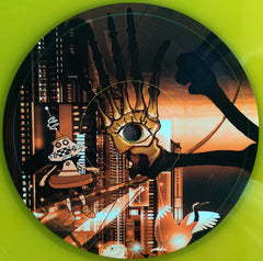 Various Diggin In The Carts (A Collection Of Pioneering Japanese Video Game Music) Hyperdub LP, Yel + LP, Ora + Comp Mint (M) Mint (M)
