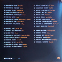 Various Diggin In The Carts (A Collection Of Pioneering Japanese Video Game Music) Hyperdub LP, Yel + LP, Ora + Comp Mint (M) Mint (M)