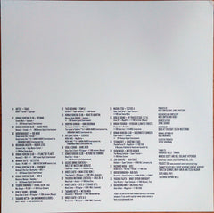 Various Diggin In The Carts (A Collection Of Pioneering Japanese Video Game Music) Hyperdub LP, Yel + LP, Ora + Comp Mint (M) Mint (M)