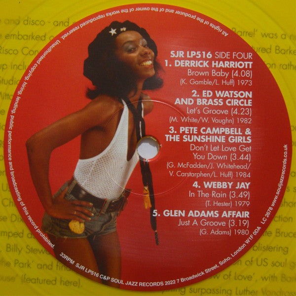 Disco Reggae Rockers | Mint (M) Mint (M) - REGGAE *SEALED/COLOR*