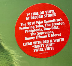 Various Dr. Seuss' The Grinch OST Columbia LP, Album, RP, Cle Mint (M) Mint (M)