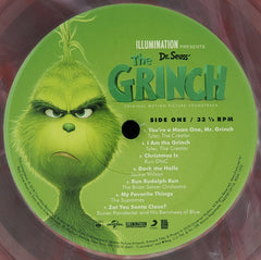 Various Dr. Seuss' The Grinch OST Columbia LP, Album, RP, Cle Mint (M) Mint (M)
