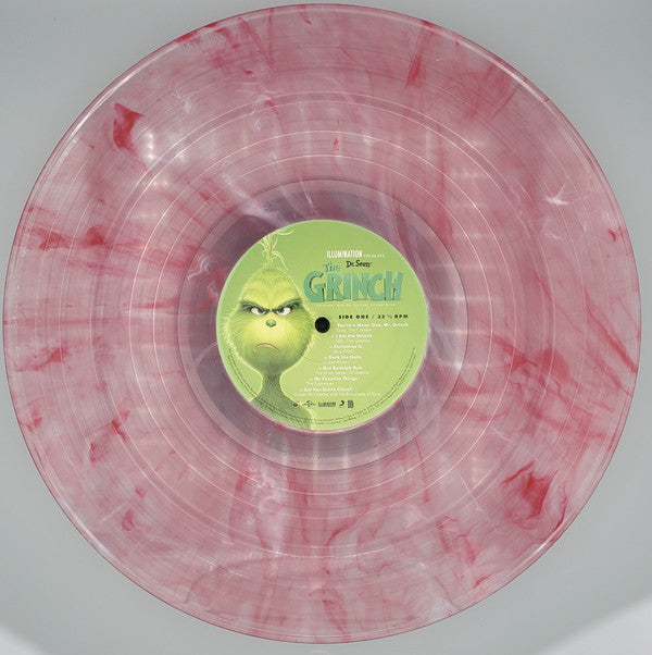 Dr. Seuss' The Grinch OST | Mint (M) Mint (M) - HOLIDAY *COLOR*