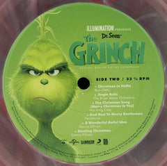 Various Dr. Seuss' The Grinch OST Columbia LP, Album, RP, Cle Mint (M) Mint (M)