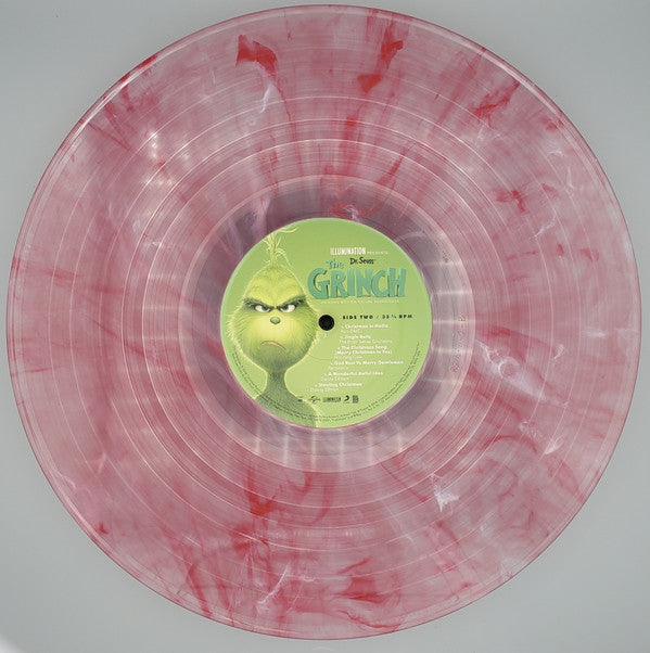 Dr. Seuss' The Grinch OST | Mint (M) Mint (M) - HOLIDAY *COLOR*