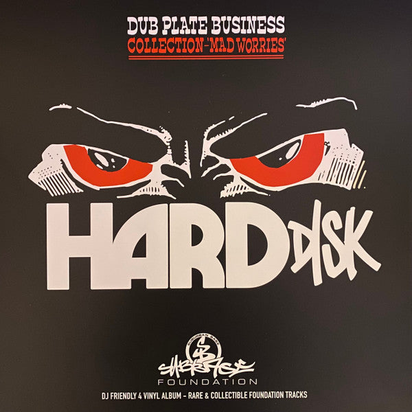 Dubplate Business Collection - 'Mad Worries' | Mint (M) Mint (M)