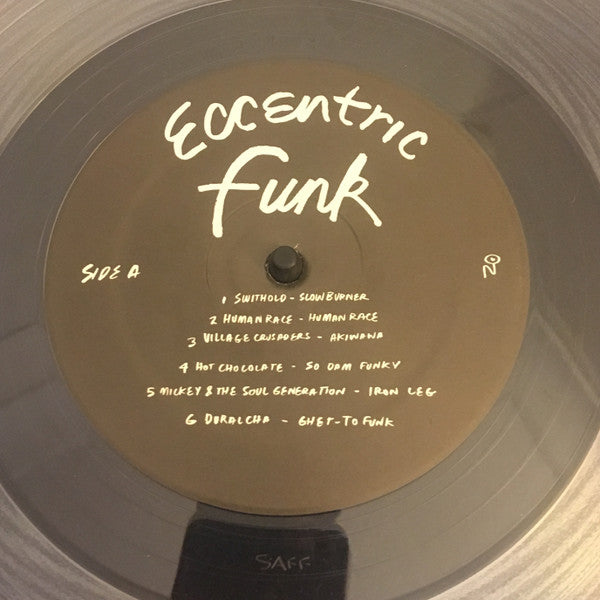 Eccentric Funk | Mint (M) Mint (M)