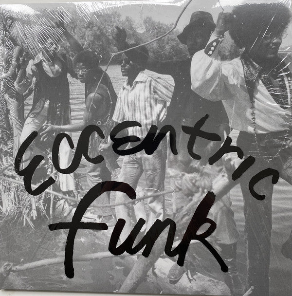 Eccentric Funk | Mint (M) Mint (M)