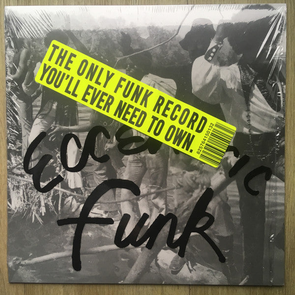 Eccentric Funk | Mint (M) Mint (M)