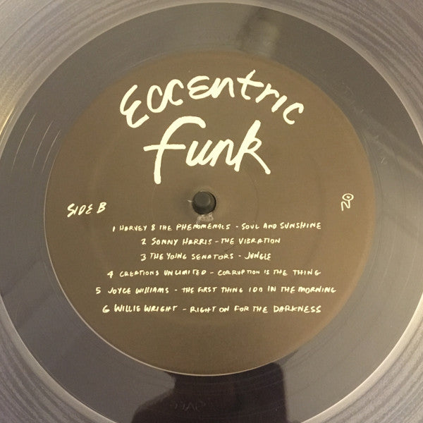 Eccentric Funk | Mint (M) Mint (M)