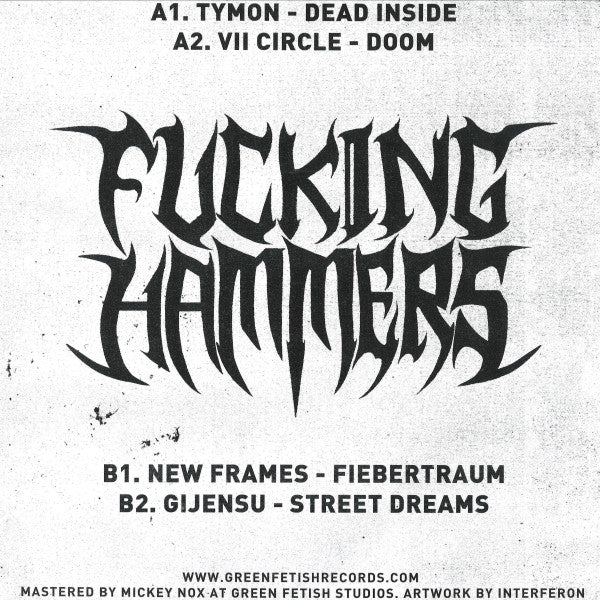 Fucking Hammers (Book Two) | Mint (M) Mint (M)