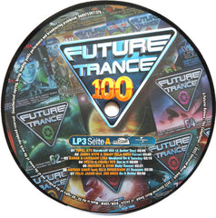 Various Future Trance 100 Polystar (3), Universal Music Group 4xLP, Comp, Ltd, P/Mixed, 140 Mint (M) Near Mint (NM or M-)