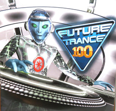 Various Future Trance 100 Polystar (3), Universal Music Group 4xLP, Comp, Ltd, P/Mixed, 140 Mint (M) Near Mint (NM or M-)