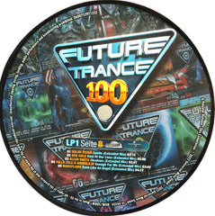 Various Future Trance 100 Polystar (3), Universal Music Group 4xLP, Comp, Ltd, P/Mixed, 140 Mint (M) Near Mint (NM or M-)