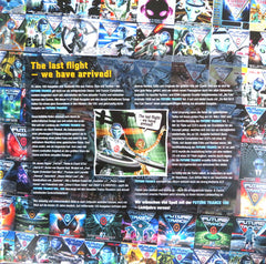 Various Future Trance 100 Polystar (3), Universal Music Group 4xLP, Comp, Ltd, P/Mixed, 140 Mint (M) Near Mint (NM or M-)