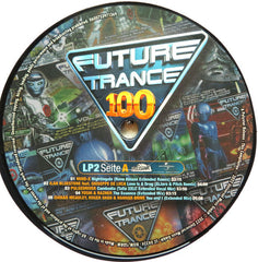 Various Future Trance 100 Polystar (3), Universal Music Group 4xLP, Comp, Ltd, P/Mixed, 140 Mint (M) Near Mint (NM or M-)