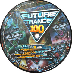 Various Future Trance 100 Polystar (3), Universal Music Group 4xLP, Comp, Ltd, P/Mixed, 140 Mint (M) Near Mint (NM or M-)